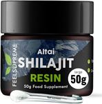 Feel Supreme - Altai Shilajit Resin 50g