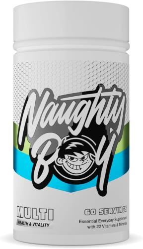 Naughty Boy - Multi 60 Caps