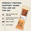 Picture of Maxi Nutrition Premium Protein Bar - 12x45g Salted Caramel