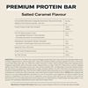 Picture of Maxi Nutrition Premium Protein Bar - 12x45g Salted Caramel