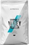 MyProtein Impact Whey Protein - 2.5kg Strawberry Cream