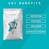 Picture of MyProtein Impact Whey Protein - 2.5kg Strawberry Cream