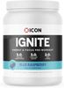 ICON Nutrition IGNITE Pre-Workout - 600g Blue Raspberry