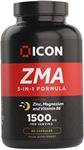 ICON Nutrition - ZMA 90 Caps