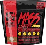 Mutant Mass Extreme 2500 - 2.72kg Triple Chocolate