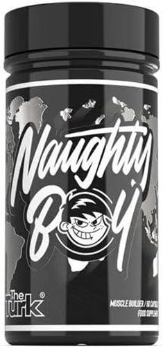 Naughty Boy - The Turk 60 Caps