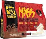 Mutant Mass Dual Chamber - 2.72kg Chocolate/Vanilla Ice Cream