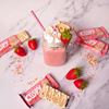 Picture of Lexi's Crispy Treats - 12x25g Strawberry & White Choc