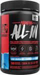 Mutant Madness All-In Pre-Workout - 504g Blue Sharkberry