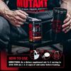 Picture of Mutant Madness All-In Pre-Workout - 504g Blue Sharkberry