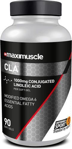 Maxi Nutrition - CLA Soft Gels 90 Caps