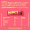 Picture of Misfits Vegan Protein Bar - 12x45g Milk Chocolate Speculoos