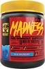 Mutant Madness Pre-Workout - 225g Blue Raspberry