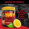 Picture of Mutant Madness Pre-Workout - 225g Blue Raspberry