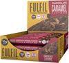 Fulfil Vitamin & Protein Bar - 15x55g Chocolate Caramel