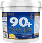 NutriSport 90+ Protein Blend - 5kg Banana