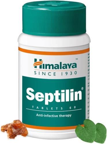 Himalaya - Septilin 100 Tabs