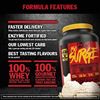 Picture of Mutant Iso Surge Protein Blend - 727g Peanut Butter Chocolate