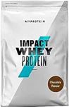 MyProtein Impact Whey Protein - 2.5kg Natural Chocolate