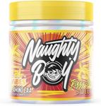 Naughty Boy Summer Vibes Amino EAA - 345g Fizzy Peach Sweets