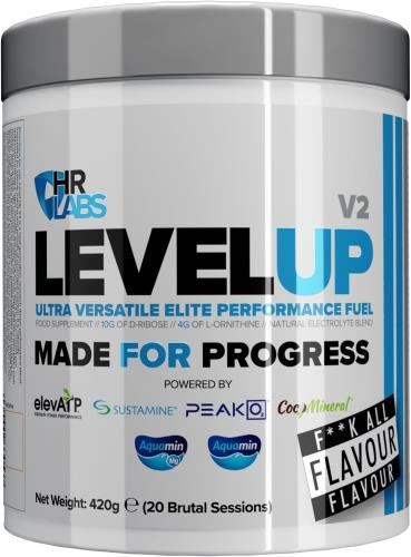 HR Labs - Level Up V2 420g F**k All