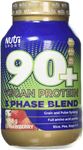 NutriSport 90+ Vegan Protein Blend - 908g Strawberry