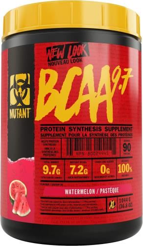 Mutant BCAA 9.7 - 1kg Watermelon