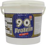 NutriSport 90+ Protein Blend - 5kg Strawberry