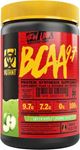 Mutant BCAA 9.7 - 348g Green Apple