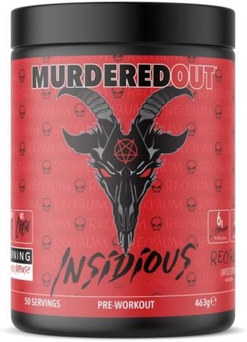 Murdered Out Insidious - 463g RedRum