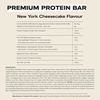 Picture of Maxi Nutrition Premium Protein Bar - 12x45g New York Cheesecake