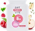 Get More Vits - Vitamin B12 90 Tabs