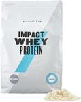 MyProtein Impact Whey Protein - 2.5kg Unflavoured