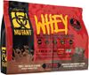 Mutant Whey Protein Blend Dual Chamber - 1.8kg Triple Chocolate/Choc Fudge Brownie