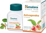 Himalaya - Ashvagandha 60 Tabs