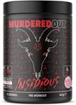 Murdered Out Insidious - 463g BubbleScum