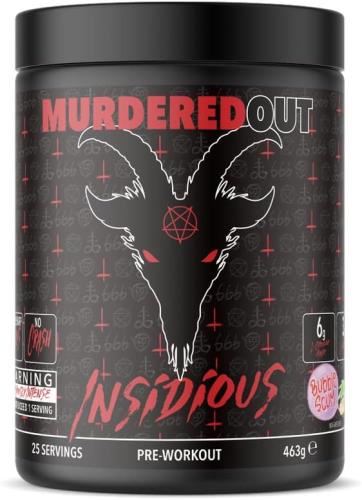 Murdered Out Insidious - 463g BubbleScum