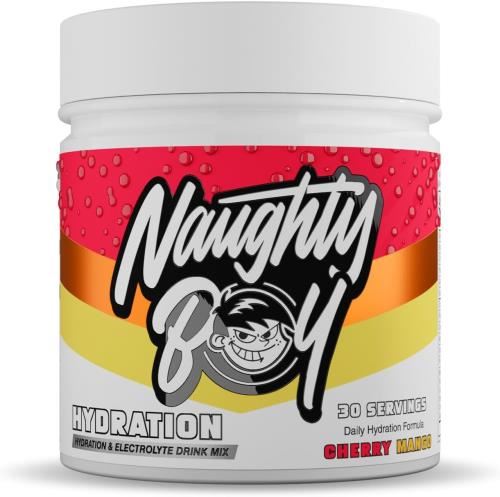 Naughty Boy Hydration - 210g Cherry Mango