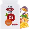 Get More Vits - Vitamin D3 90 Tabs