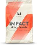 MyProtein Impact Whey Isolate - 1kg Unflavoured