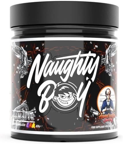 Naughty Boy Illmatic BCAA - 390g Cherry