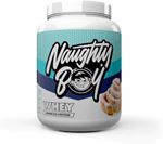 Naughty Boy Whey Advanced Protein - 2010g Cinnamon Bun