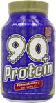 NutriSport 90+ Protein Blend - 908g Raspberry