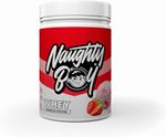 Naughty Boy Whey Advanced Protein - 900g Strawberry Milkshake