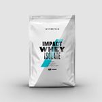 MyProtein Impact Whey Isolate - 1kg Vanilla