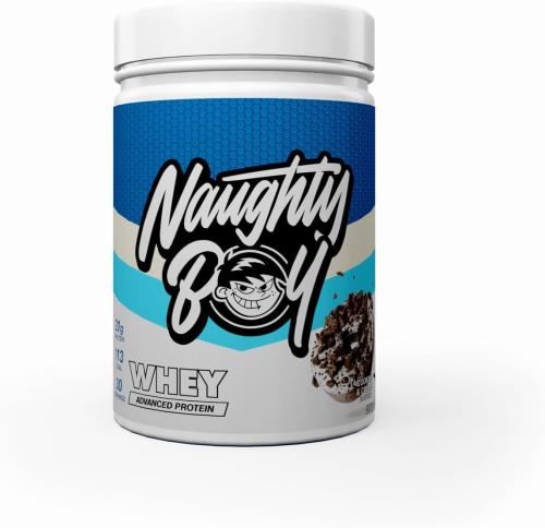 Naughty Boy Whey Advanced Protein - 900g Cookies & Cream