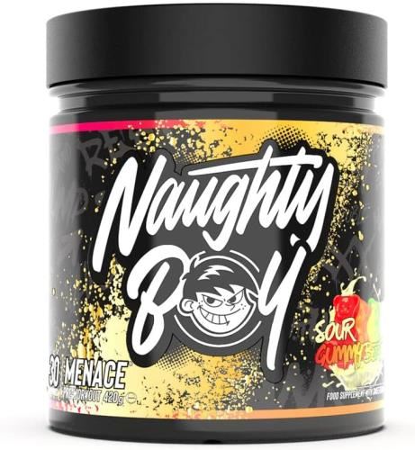 Naughty Boy Menace - 420g Sour Gummy Bear