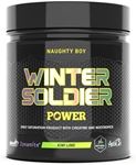 Naughty Boy Winter Soldier Power - 420g Kiwi Lime