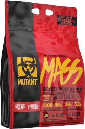 Mutant Mass - 6.8kg Strawberry Banana