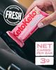 Picture of KetoKeto 100% Vegan Protein Bar - 12x50g Cherry Bakewell